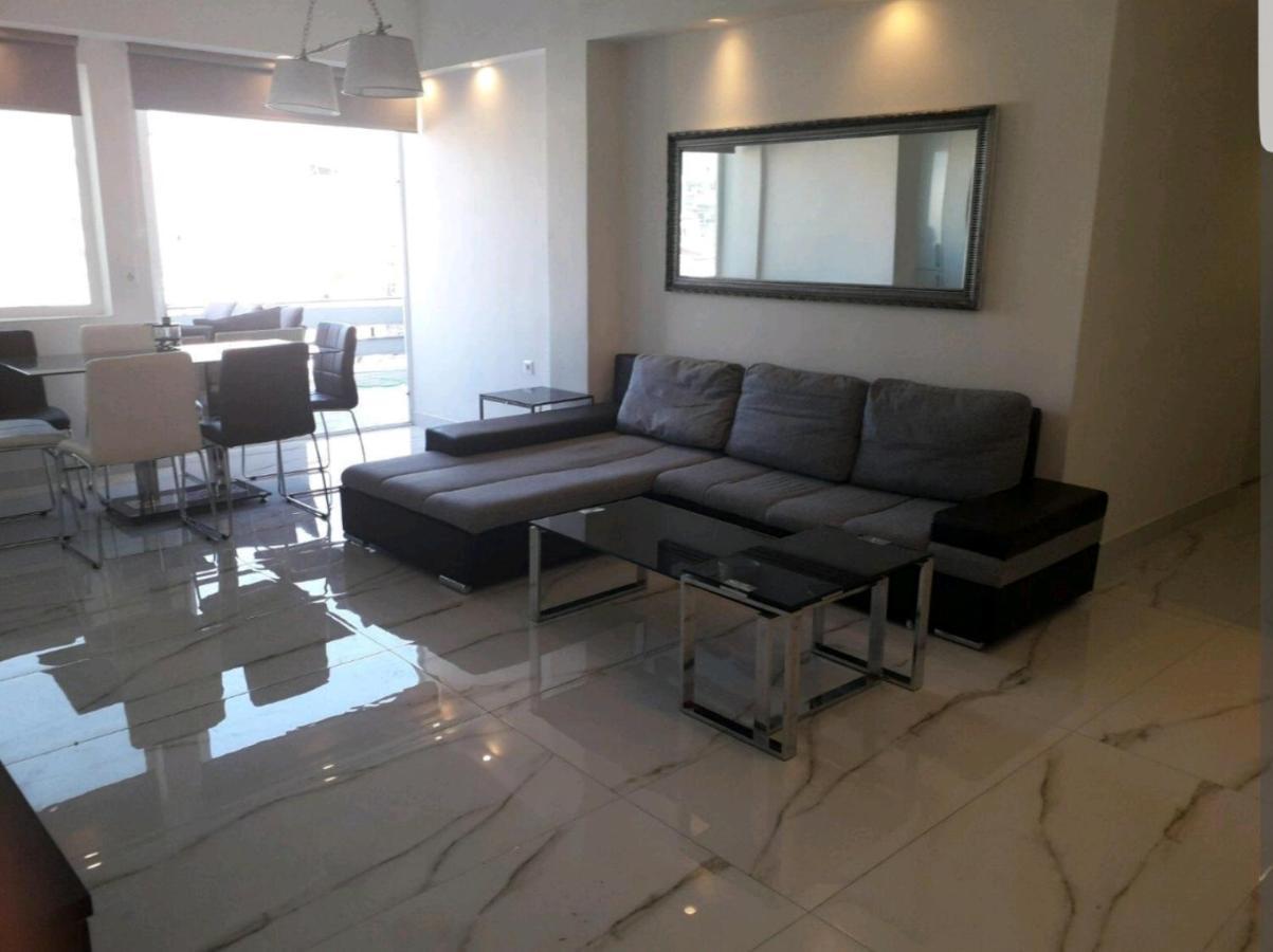 Penthouse Apartment In Chania Heart Екстер'єр фото